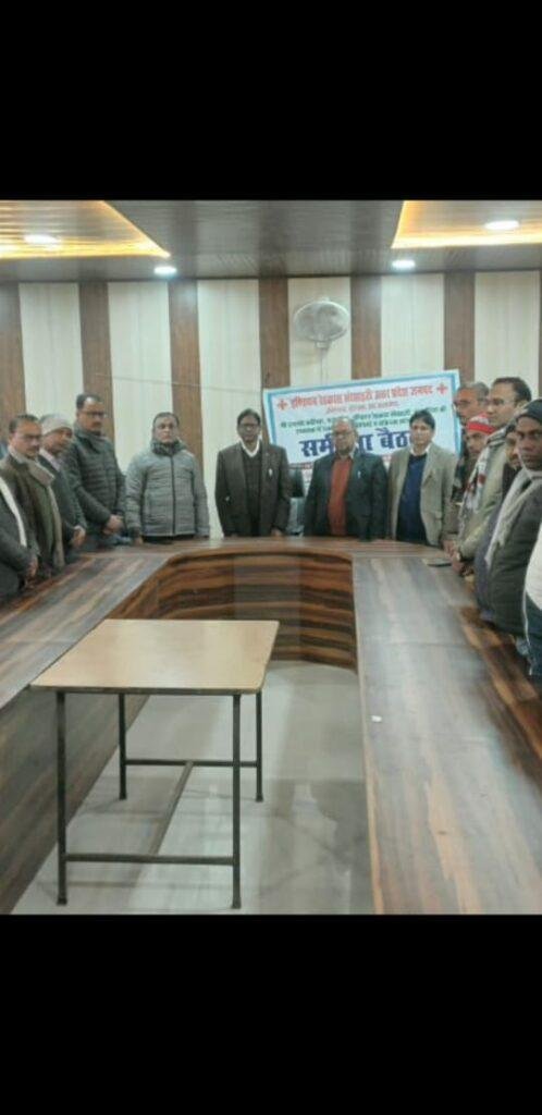 असामयिक निधन से विभाग एवं वाहन चालक समुदाय में शोक की लहर
