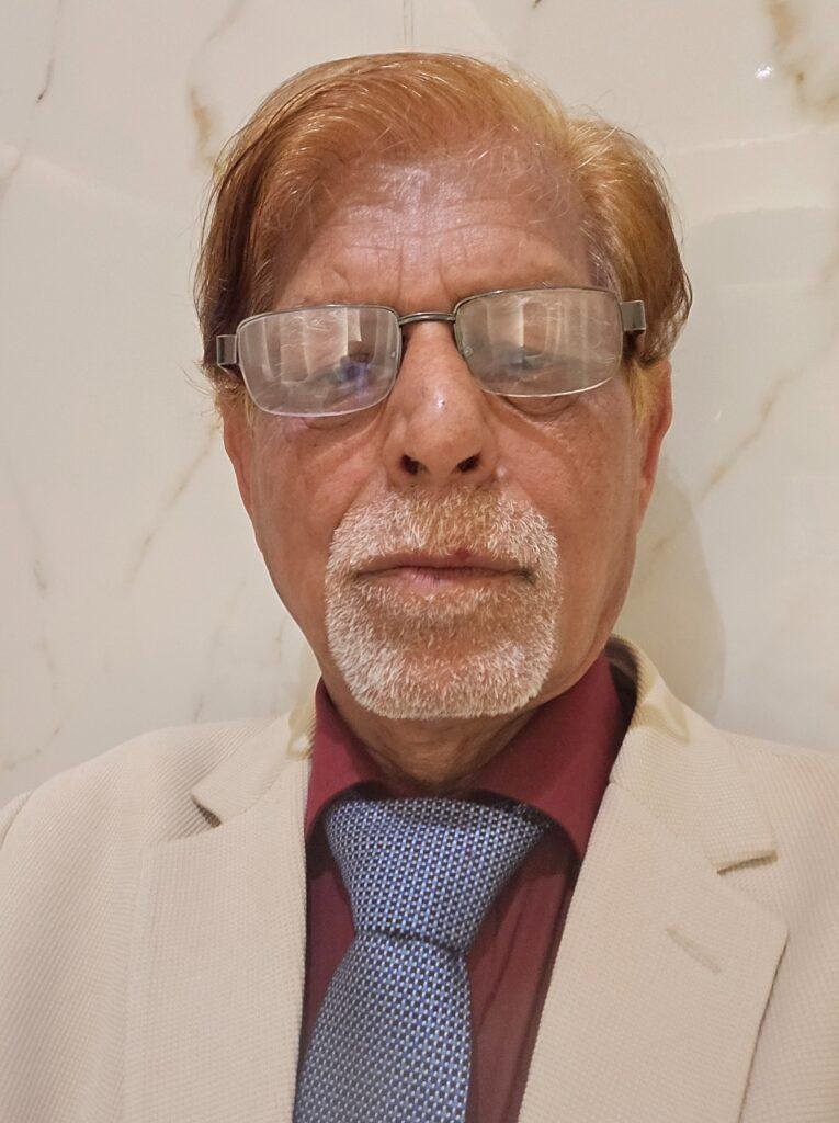 प्रोफेसर अनेजा सिंगापुर में एक इंटरनेशनल कॉन्फ्रेंस में आमंत्रित भाषण देंगे
