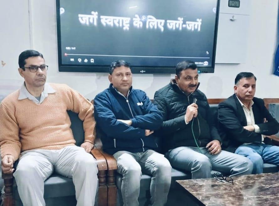 विद्यार्थी सोशल मीडिया के मामले में अपने आप को रखें सचेत एवं जागरूक : संजय भुटानी