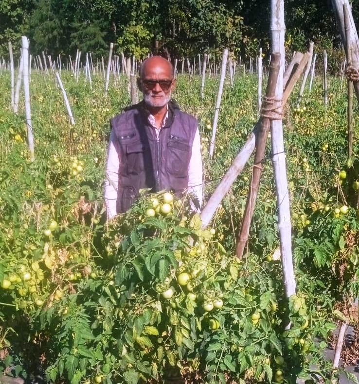 तकनीक, सरकारी सहयोग और मेहनत से बदली खेती की तस्वीर