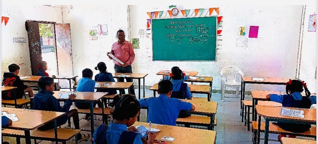 जवाहर नवोदय विद्यालय प्रवेश परीक्षा 2025 शांतिपूर्ण ढंग से संपन्न
