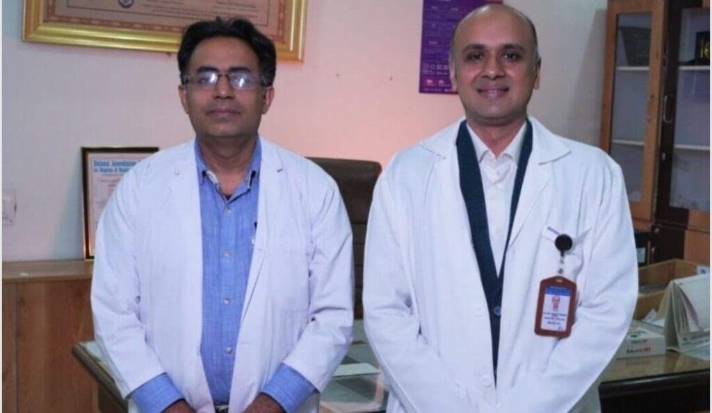 उत्तराखंड देहरादूनस्तन कैंसर पीड़ित महिला का पूरा स्तन हटाकर नया स्तन बनाया