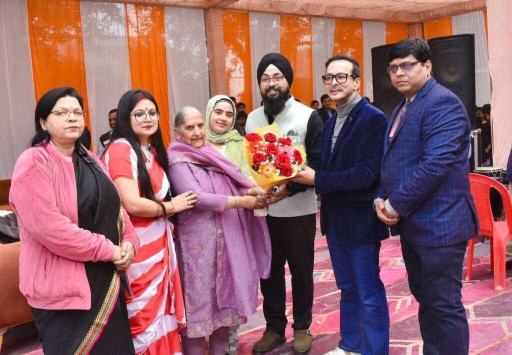 रायबरेली में साइंस एग्जीबिशन, रोबोटिक्स प्रेजेंटेशन एवं करियर जागरूकता कार्यक्रम का भव्य आयोजन