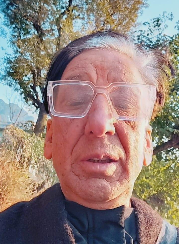 उत्तराखंड देहरादून । सी पी भट्ट जी को क्राइम रिपोर्टर बनाया गया
