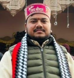 फिरोजपुर, लुधियाना में कार्य करने के बाद पदोन्नति से अब पठानकोट विभाग में हिंदुत्व की हुंकार भरने का कार्य करेंगे अजय जैन