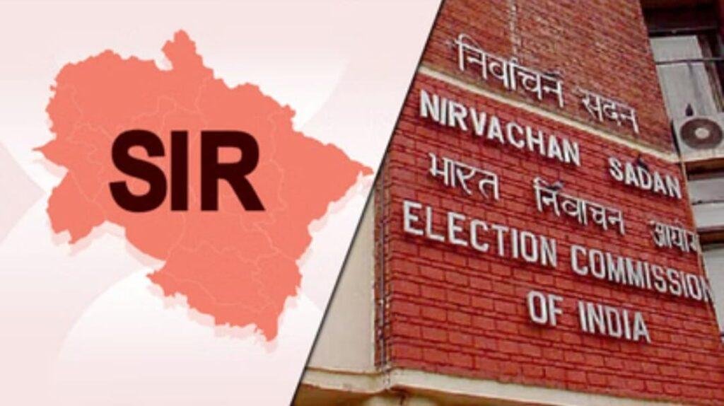 उत्तराखंड देहरादूनप्रदेश में प्री SIR के तहत 1 से 15। फरवरी तक विशेष अभियान, दूसरे चरण में इन पर रहेगा फोकस