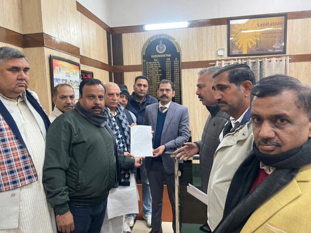 पुरानी तहसील में डॉग शेल्टर बनाने की बजाए बनाया जाए सुंदर पार्क : अशोक अरोड़ा