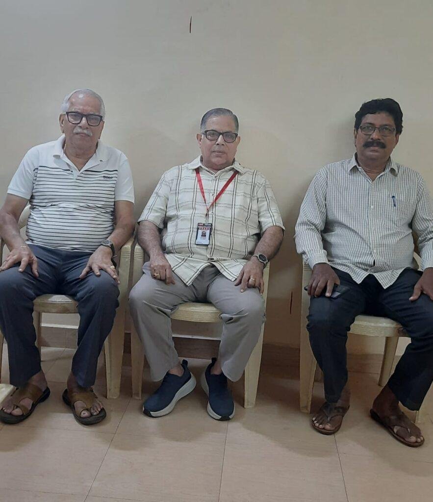 गोवा में ग्रामीण पत्रकार एसोसिएशन की प्रांतीय कार्यकारिणी गठन को लेकर समीक्षा बैठक संपन्न