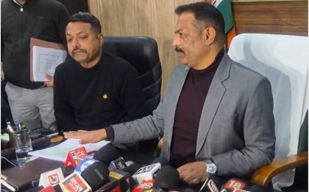 उत्तराखंड देहरादून2025 में उत्तराखंड STF की बड़ी कामयाबी, ड्रग माफिया और साइबर अपराधियों पर बड़ा प्रहार