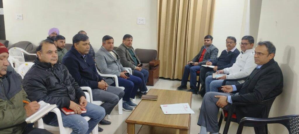 मुख्यमंत्री नायब सिंह सैनी की विधानसभा में हर्षोल्लास और उमंग के साथ मनाया जाएगा गणतंत्र दिवस समारोह : अनुभव मेहता