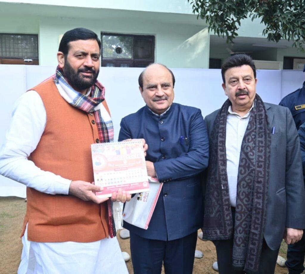 संस्कृति, शिक्षा, शोध के क्षेत्र में नए आयाम स्थापित कर रहा है केयूः मुख्यमंत्री नायब सिंह सैनी