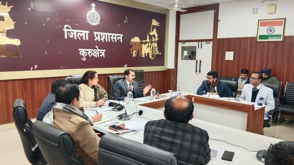 कुरुक्षेत्र में 3807 घरों पर सोलर प्लांट लगाकर हरियाणा में किया टॉप
