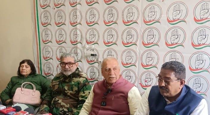 कांग्रेस राज में मनरेगा गांव की आजीविका की रीढ़ बनी : अशोक अरोड़ा