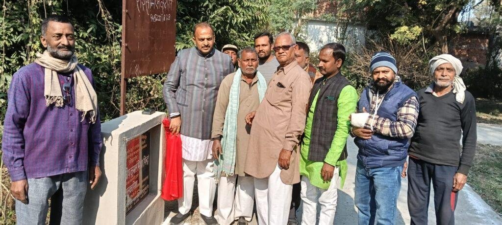 अजमतगढ़ ब्लॉक के हर पात्र व्यक्ति को मिलेगा आवास सर्वे जारी::मनीष कुमार मिश्रा