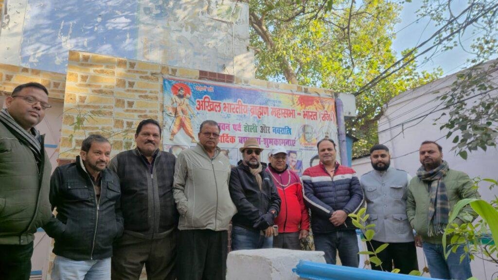 यज्ञ सम्राट प्रखर जी महाराज 20 जनवरी को बरेली में होंगे सम्मानित