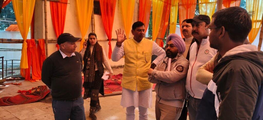पिहोवा सरस्वती तीर्थ पर ऐतिहासिक और यादगार होगा अंतर्राष्ट्रीय सरस्वती महोत्सव : धुमन सिंह