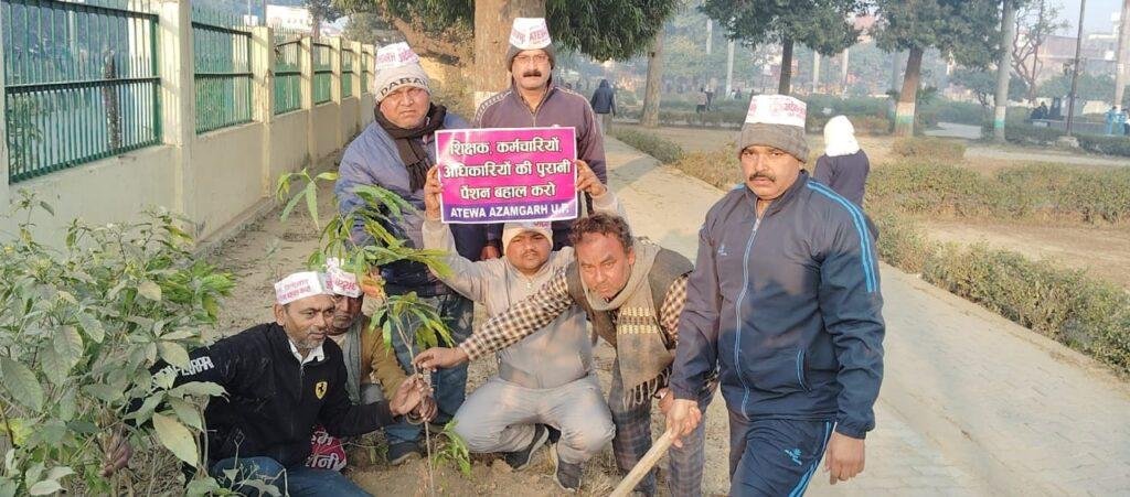 अर्धसैनिक बलों की पुरानी पेंशन सरकार करें बहाल -नवल किशोर