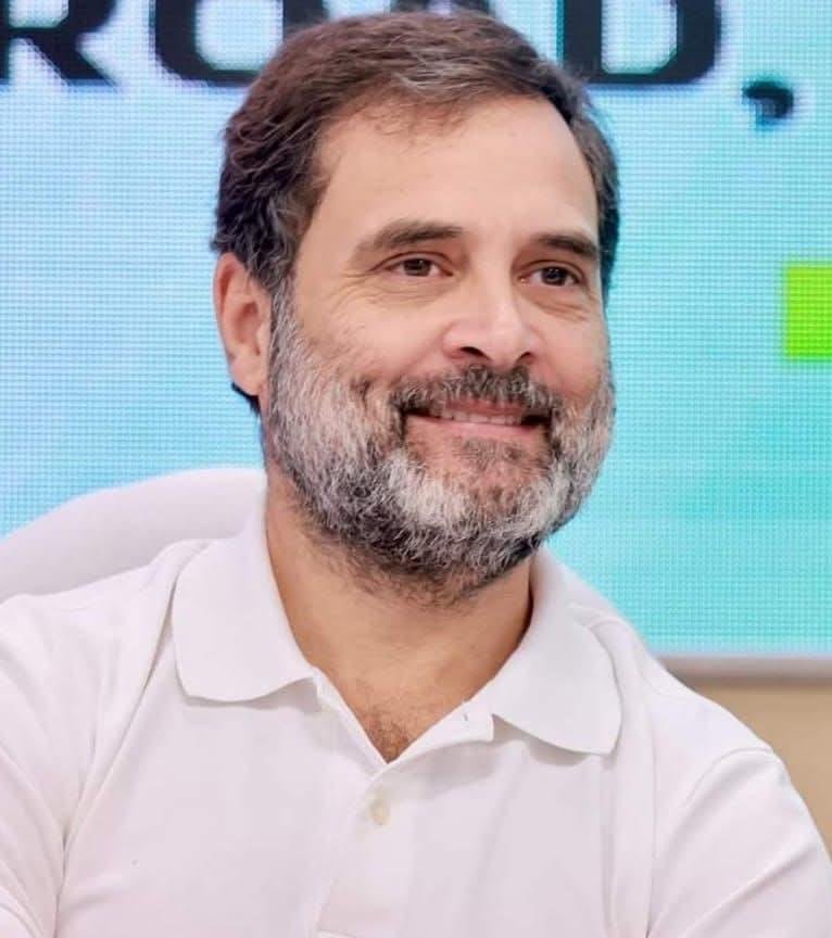 सांसद राहुल गांधी दो दिवसीय दौरे पर आयेंगे रायबरेली