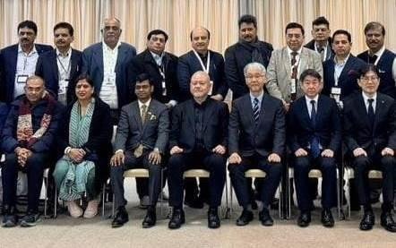 वैश्विक दौर में उच्च शिक्षा क्षेत्र का अंतरराष्ट्रीयकरण वर्तमान समय की मांग : प्रो. सोमनाथ सचदेवा