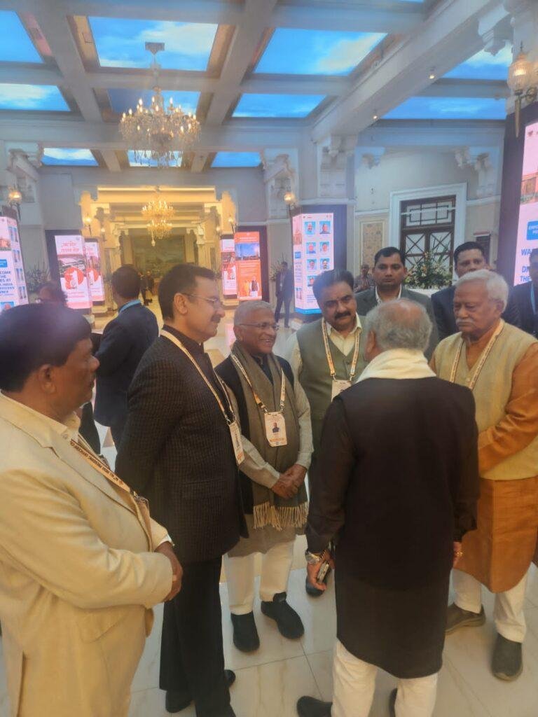 86वां अखिल भारतीय पीठासीन अधिकारी सम्मेलन लखनऊ में शुरू
