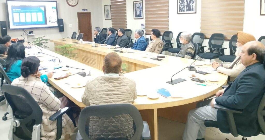 डिजिटल दौर में अंतरराष्ट्रीय शैक्षणिक सहयोग बहुत जरूरी : प्रो. सोमनाथ सचदेवा