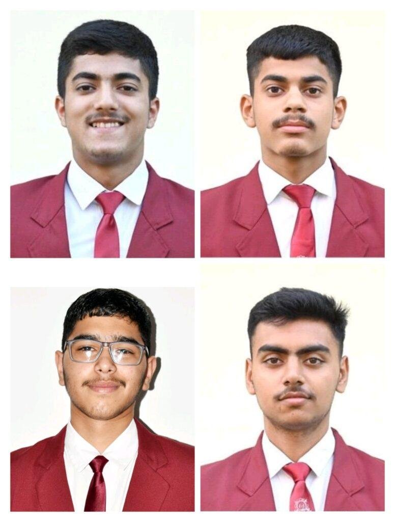 एनडीए – गुरुकुल के छात्रों ने लहराया परचमअब तक सात छात्र एसएसबी इन्टरव्यू में हुए पास