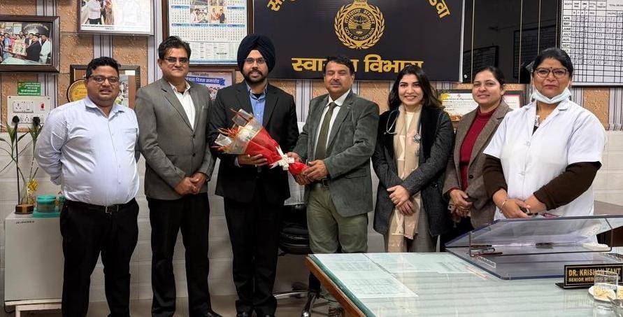 आदेश की ओर से लाडवा सीएचसी में होगी एडवांस गायनेकोलॉजी व ऑर्थोपेडिक्स ओपीडी