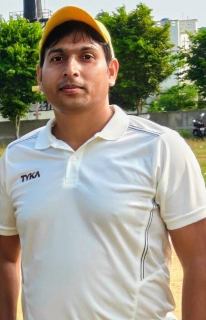 सिविल सर्विसेज के गेंदबाजों को प्रशिक्षण देंगे आजमगढ़ के सत्येंद्र, हर्ष