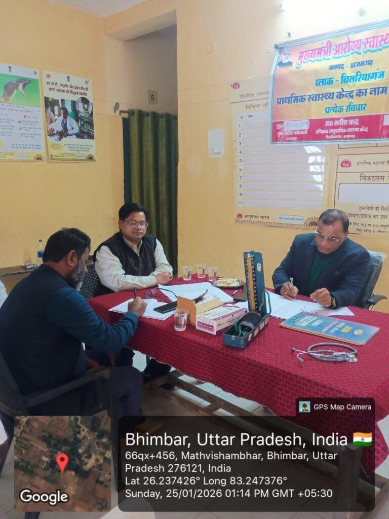 आरोग्य मेलों में कुल 83 चिकित्सकों एवं 276 पैरामेडिकल कर्मियों द्वारा सेवाएँ प्रदान की गईं