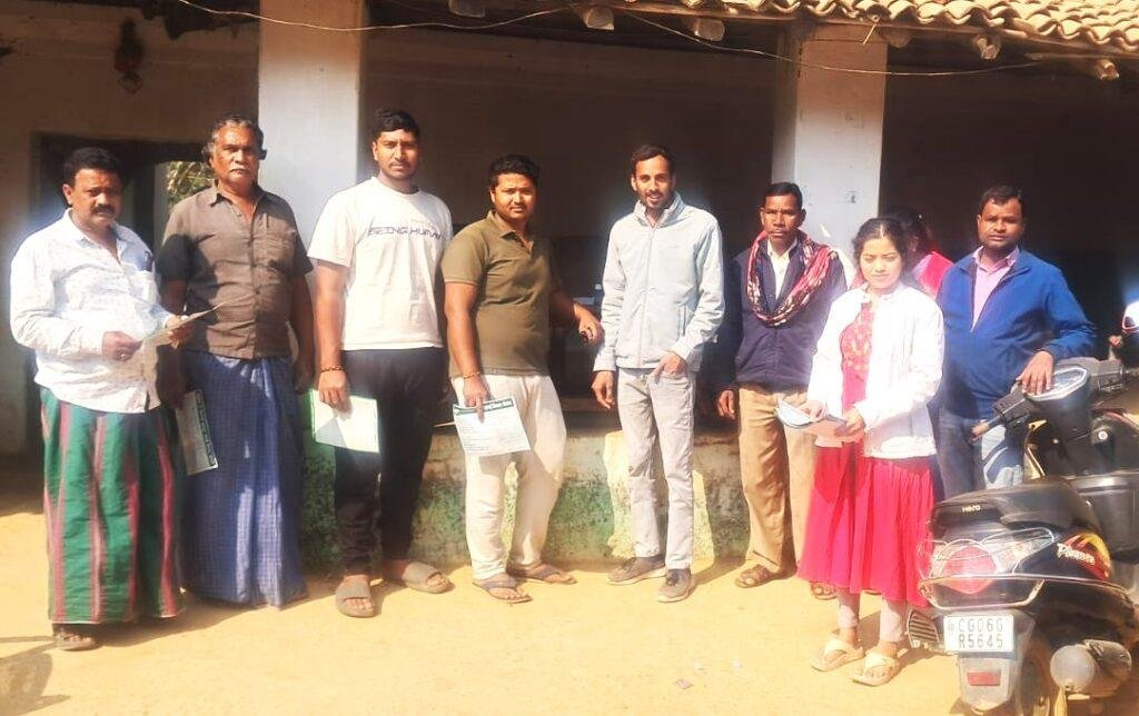 पशु कल्याण जागरूकता माह के तहत जिले में पशु चिकित्सा शिविरों का आयोजन