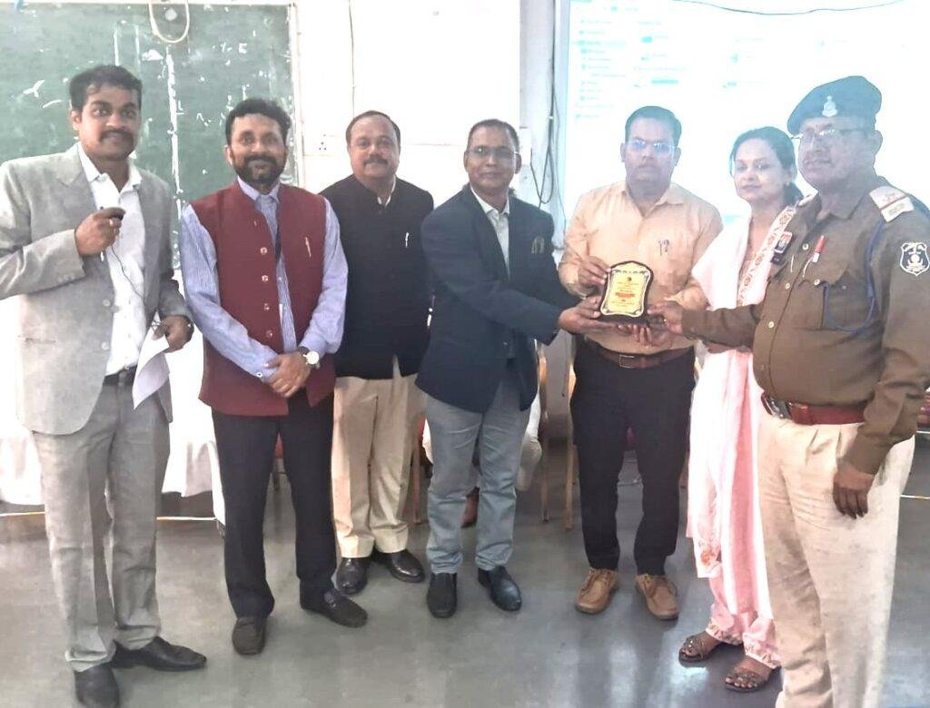 राष्ट्रीय तम्बाकू नियंत्रण कार्यक्रम अन्तर्गत राज्य स्तरीय प्रशिक्षण सह कार्यशाला का आयोजन
