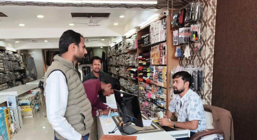 फरसगांव में शत-प्रतिशत राजस्व वसूली के लिए विशेष अभियान