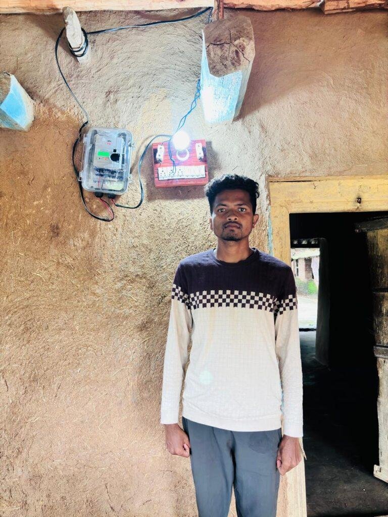 मुख्यमंत्री मजराटोला विद्युतीकरण योजना बना वरदानः वनांचल के 17 ग्रामों में चिमनी युग का अंत