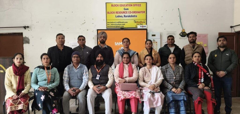 संपर्क फाउंडेशन के सौजन्य से “फन विद साइंस “ विषय पर एक दिवसीय आमुखीकरण कार्यक्रम आयोजित