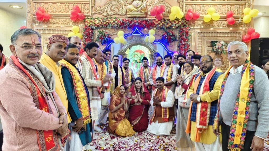 सुंदरकांड का पाठ करने से मन को शांति व तन को ऊर्जा मिलती है : “पंजाब रत्न” मनप्रीत कौर