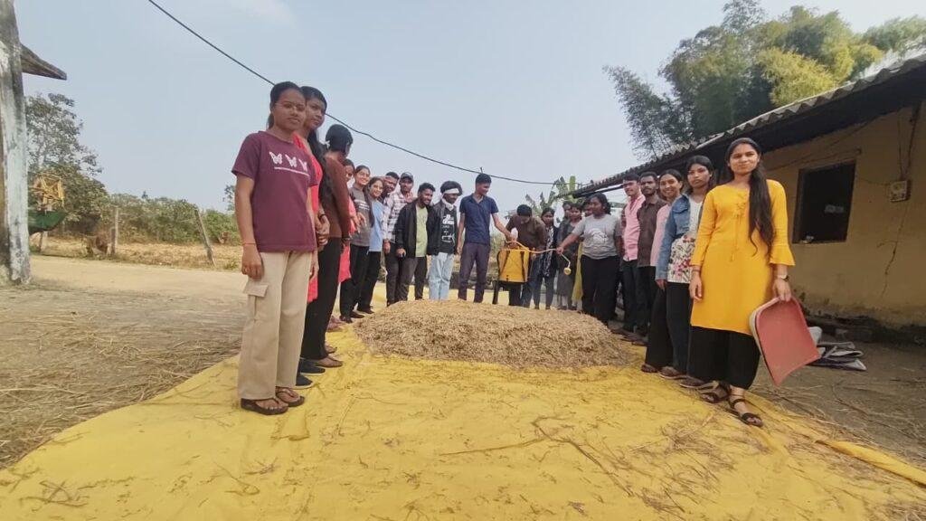 पराली जलाने की समस्या का वैज्ञानिक समाधान
