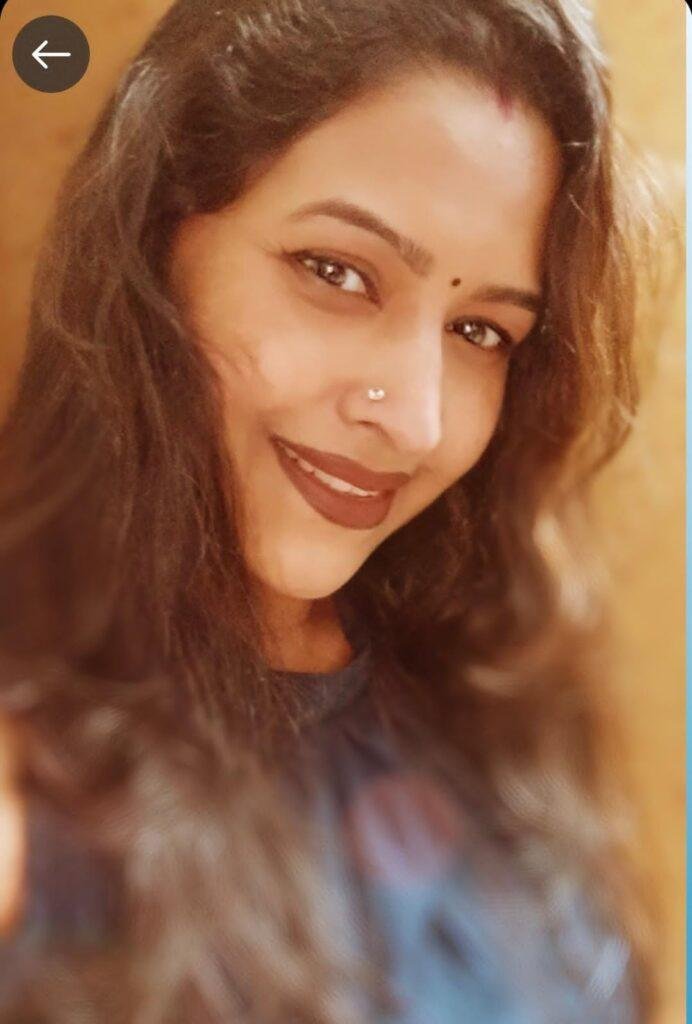 बेस्ट पर्सनालिटी ऑफ द ईयर अवॉर्ड से सम्मानित हुईं मॉडल एवं समाज सेविका मीनू कुमार