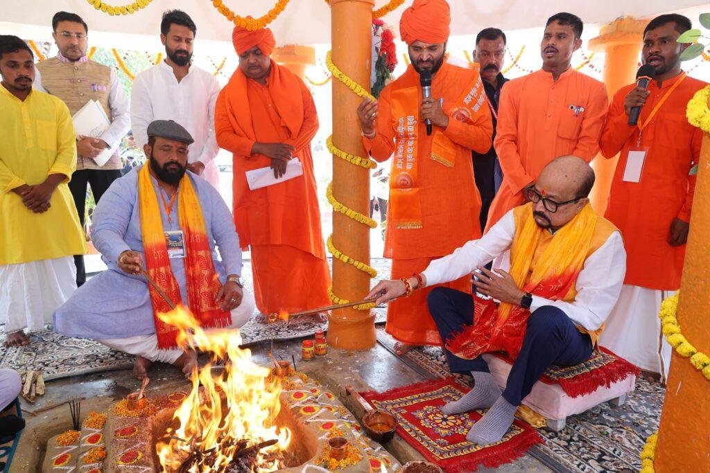 सेवा, त्याग और राष्ट्रभक्ति के प्रेरणास्रोत हैं स्वामी श्रद्धानंद जीः राज्यपाल श्री रमेन डेका आर्ष गुरुकुल तुरंगा में बलिदान शताब्दी महोत्सव संपन्न