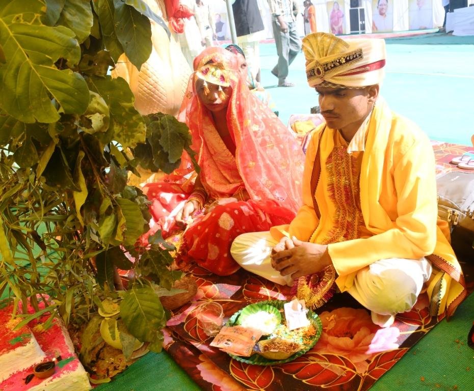 सपनों को पूरा करने की राह बनी मुख्यमंत्री कन्या विवाह योजना