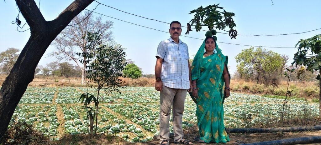 कुआं बना श्री हेमंत साहू के जीवन में बदलाव की वजह, आत्मनिर्भरता की ओर बढ़ते कदम