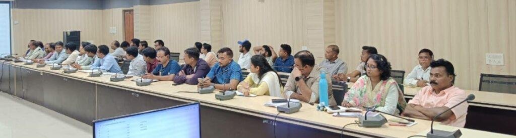 जिले में 1 अप्रैल से होगा ई चालान लागू, वित्तीय पारदर्शिता बढ़ेगी, मैनुअल चालान होगी बंद