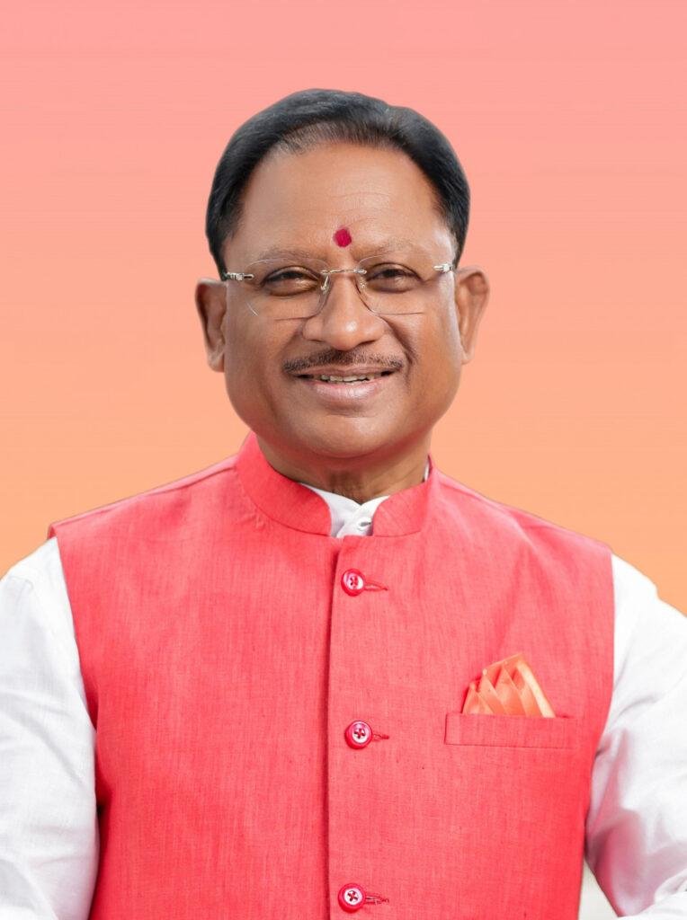 मुख्यमंत्री श्री विष्णुदेव साय का दौरा कार्यक्रम