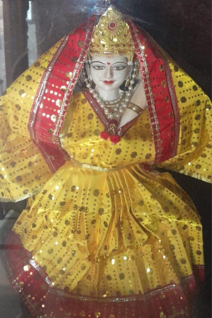 शीतला धाम हरसिंहपुर में सात दिन तक चलेगी अमृतमयी रामकथा