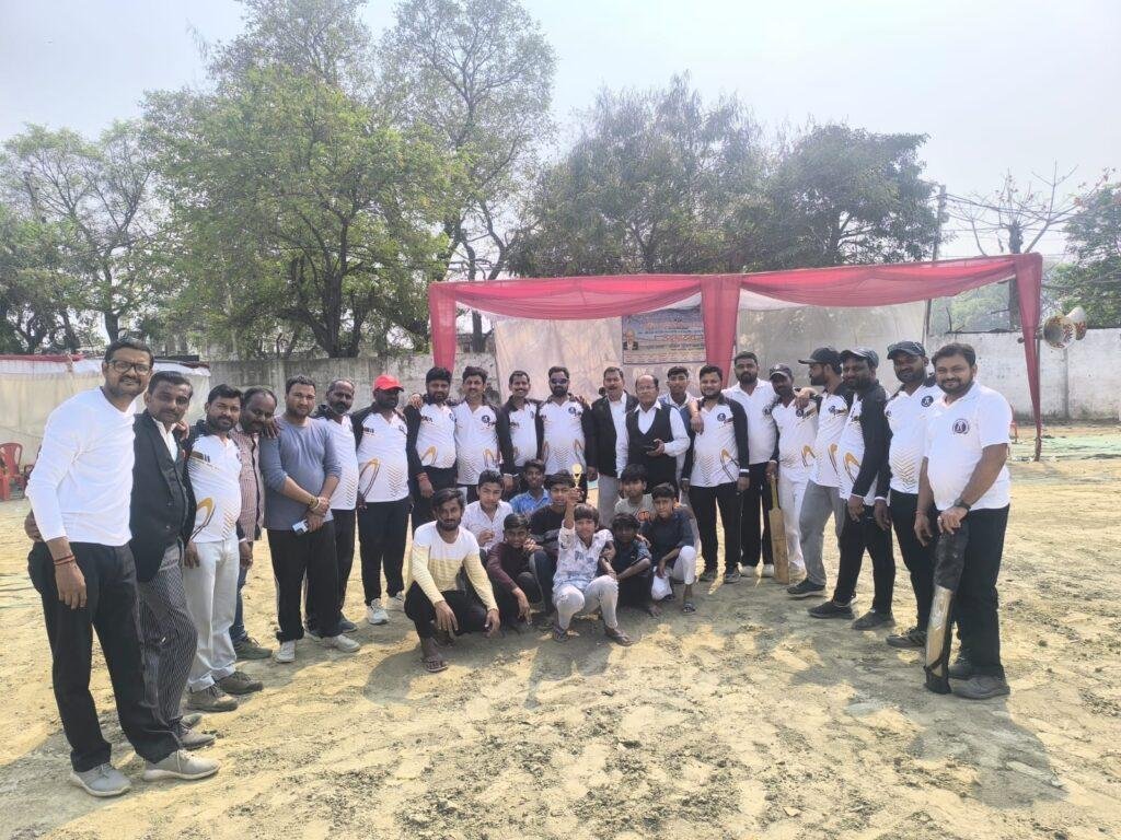 सेंट्रल बार एसोसिएशन 2026 द्वारा आयोजित क्रिकेट टूर्नामेंट