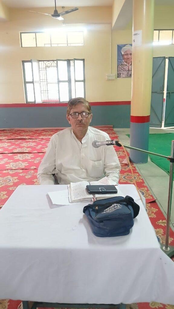 होली मिलन कार्यक्रम हुआ संपन्न
