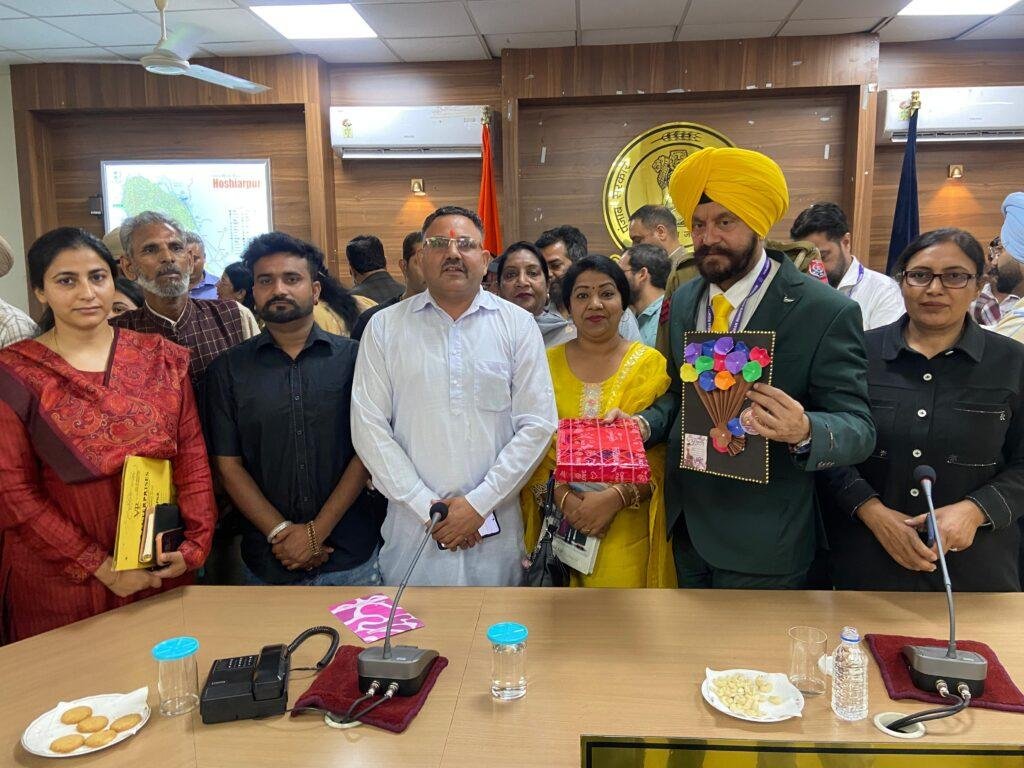 न्याय के लिए राज्य मानवाधिकार आयोग के दरवाजे हर समय खुले : जितेन्द्र सिंह शंटी