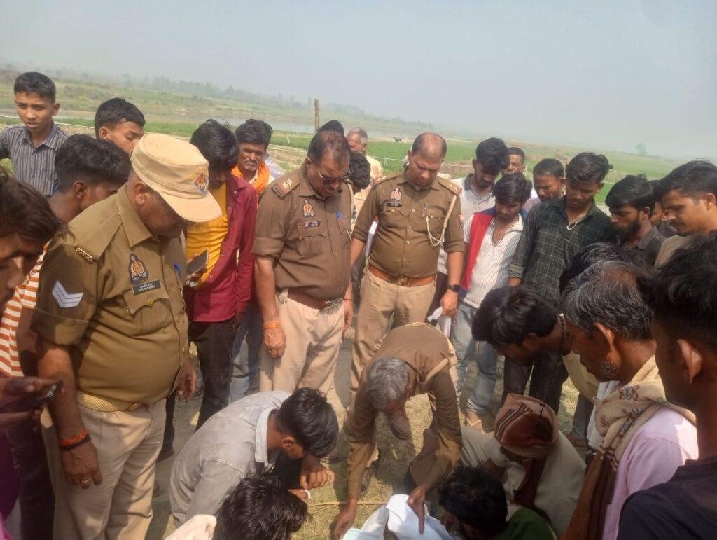 बहगुल नदी में दूसरे दिन मिला डूबे किशोर का शव