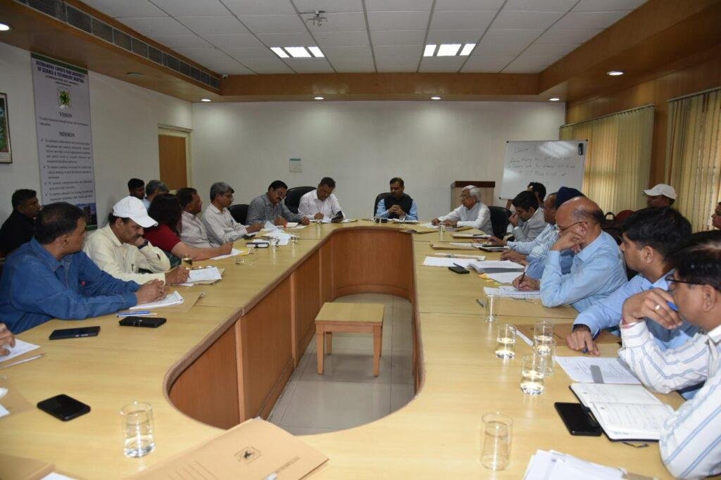 हरियाणा विधान सभा और उच्चतर शिक्षा विभाग के युवा सम्मेलन की तैयारियां जोरों पर