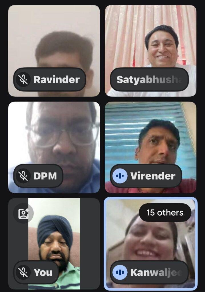 नारी शक्ति वंदन कार्यक्रम में मुख्य अतिथि होंगी हरियाणा राज्य बाल कल्याण परिषद की उपाध्यक्षा सुमन सैनी : कंवलजीत कौर