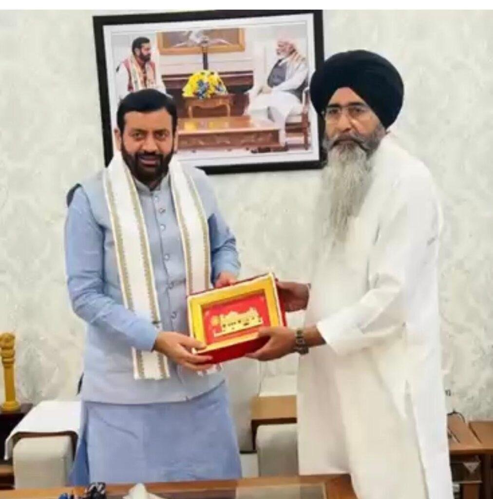 राज्य सरकार ने खरीफ 2025 का 370.52 करोड रुपए का फसल मुआवजा किया मंजूर : हरपाल सिह